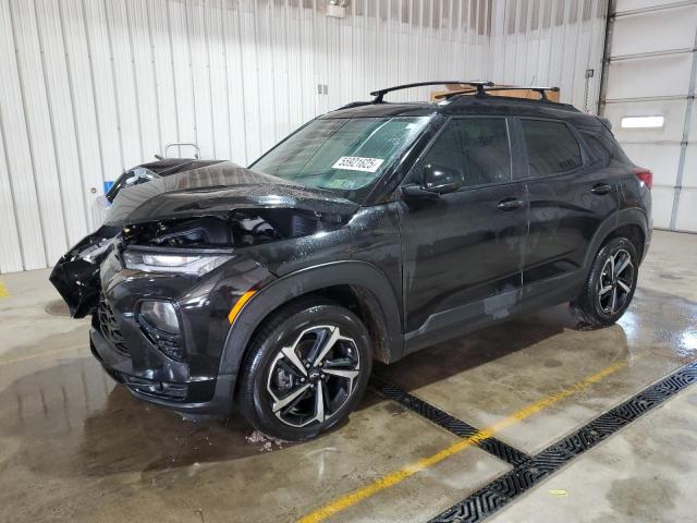  Salvage Chevrolet Trailblazer