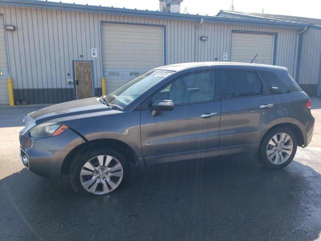  Salvage Acura RDX