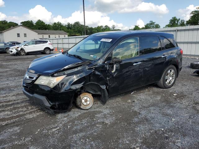 Salvage Acura MDX