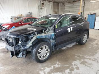  Salvage Cadillac SRX