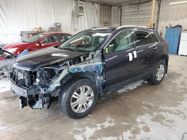 Salvage Cadillac SRX