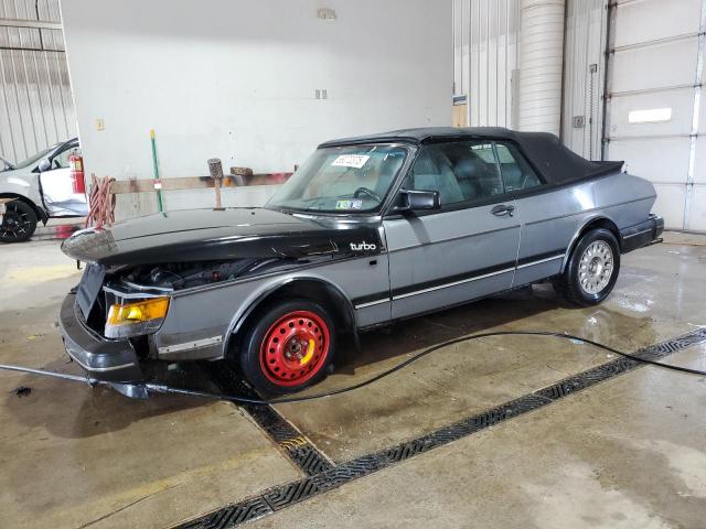  Salvage Saab 900