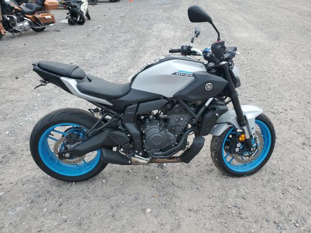  Salvage Yamaha Mtn690