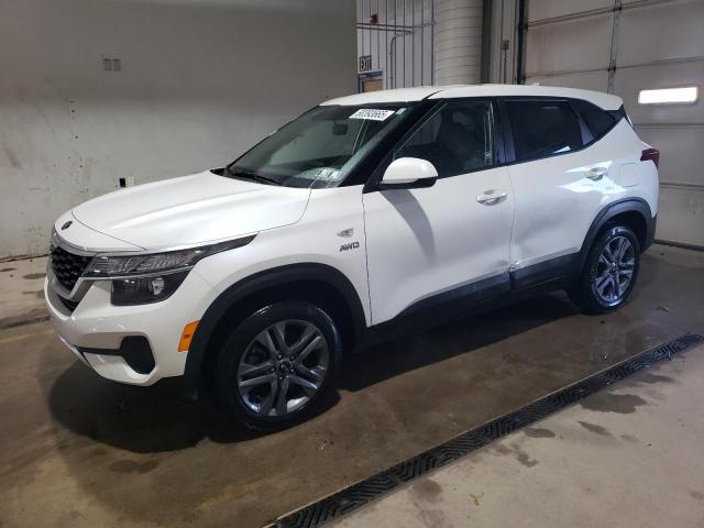  Salvage Kia Seltos