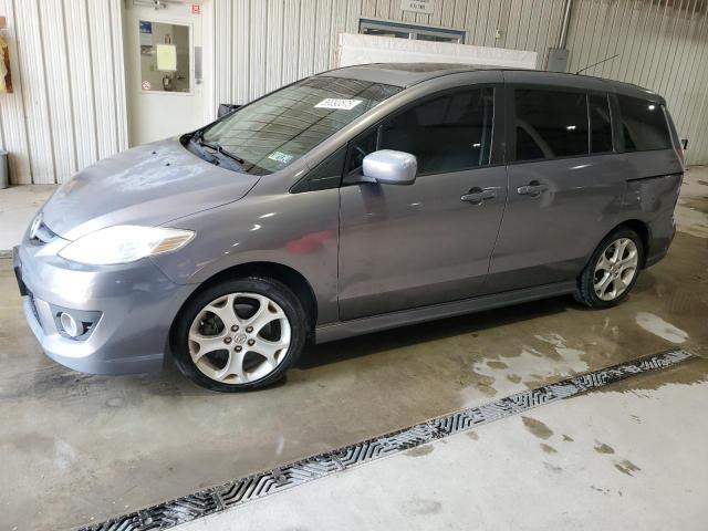  Salvage Mazda 5