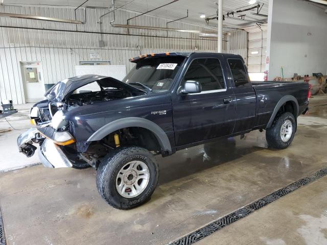  Salvage Ford Ranger