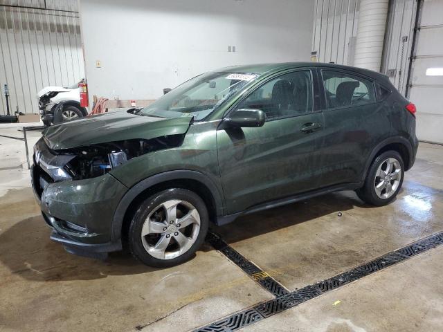  Salvage Honda HR-V