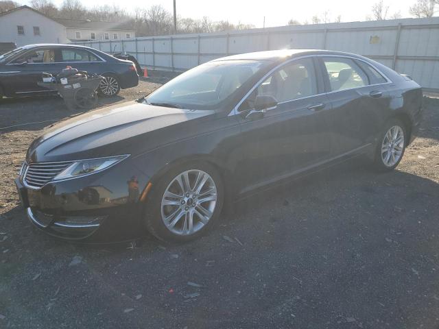  Salvage Lincoln MKZ