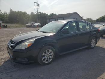  Salvage Subaru Legacy