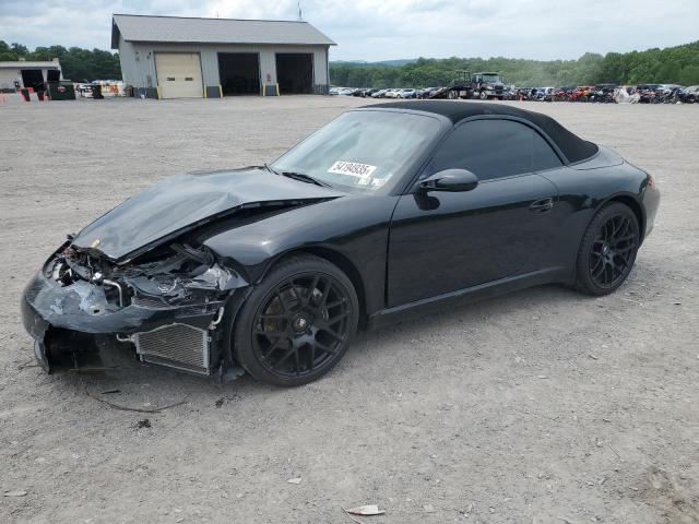  Salvage Porsche 911