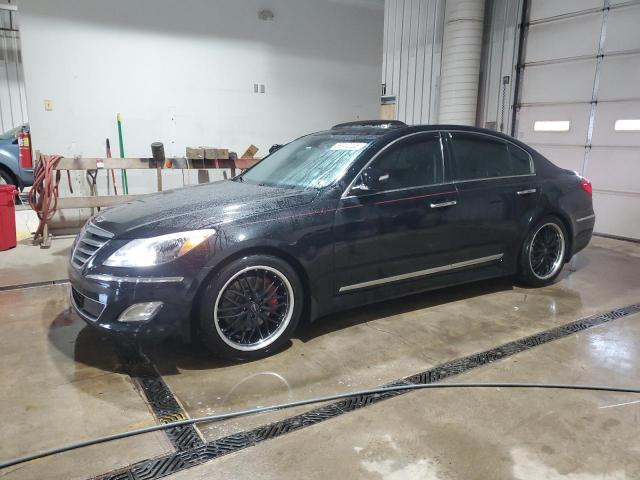  Salvage Hyundai Genesis
