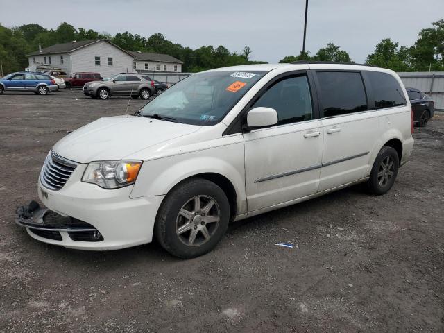  Salvage Chrysler Minivan