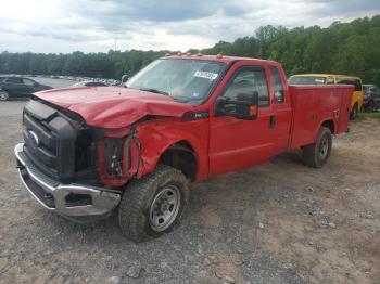  Salvage Ford F-350