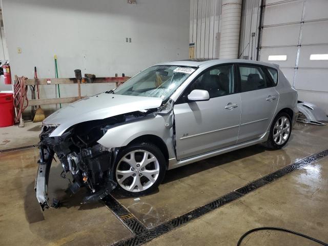  Salvage Mazda Mazda3