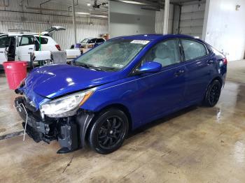  Salvage Hyundai ACCENT
