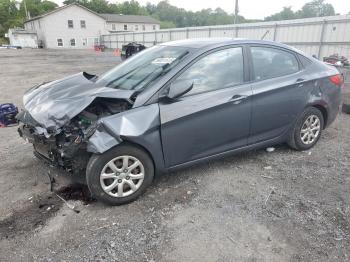  Salvage Hyundai ACCENT