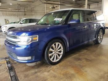  Salvage Ford Flex