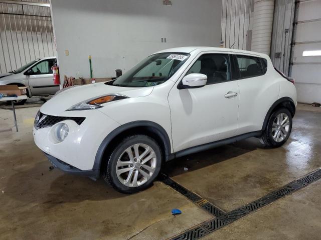  Salvage Nissan JUKE