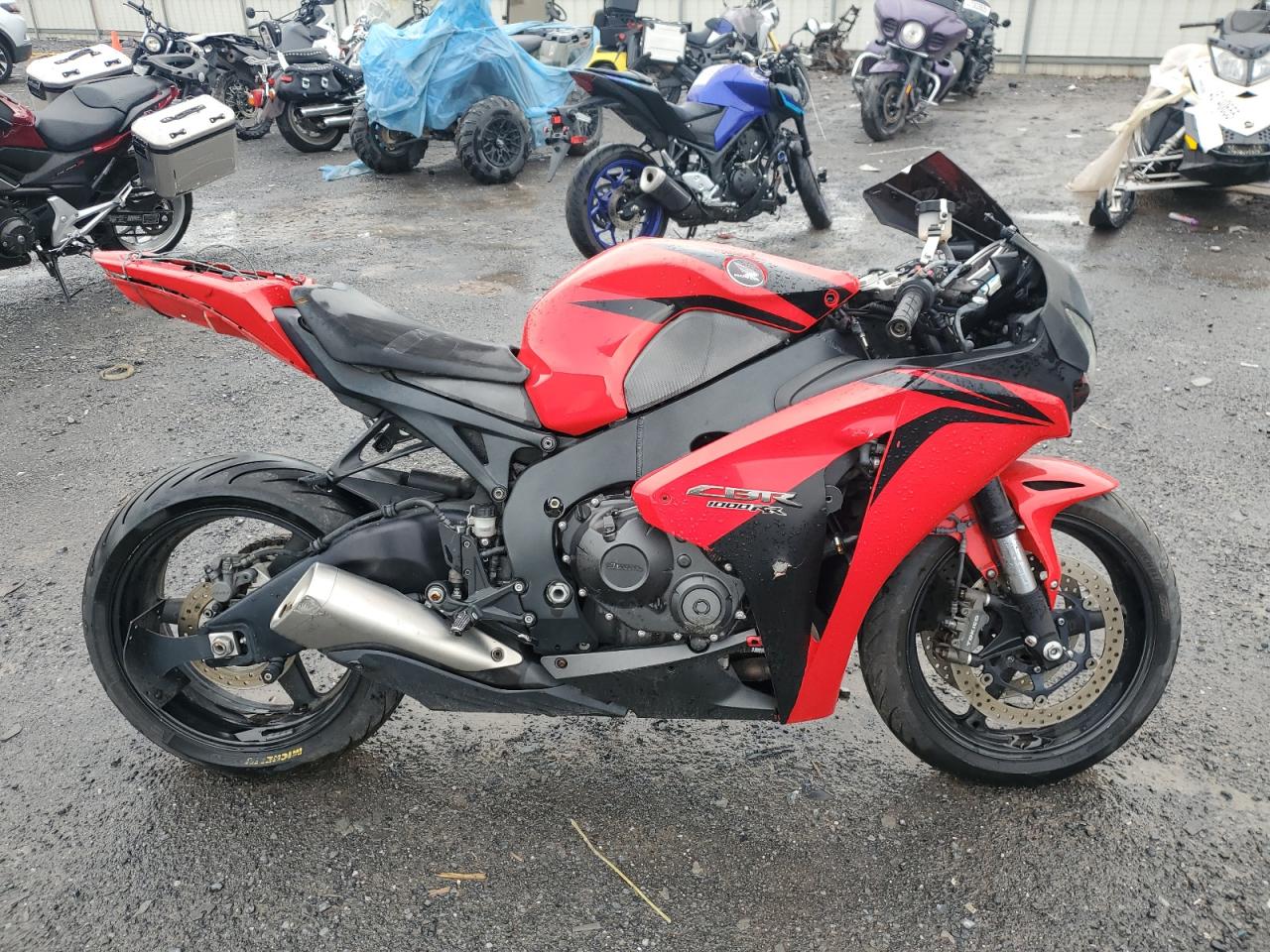 Honda Cbr Cycle Rr Image 1