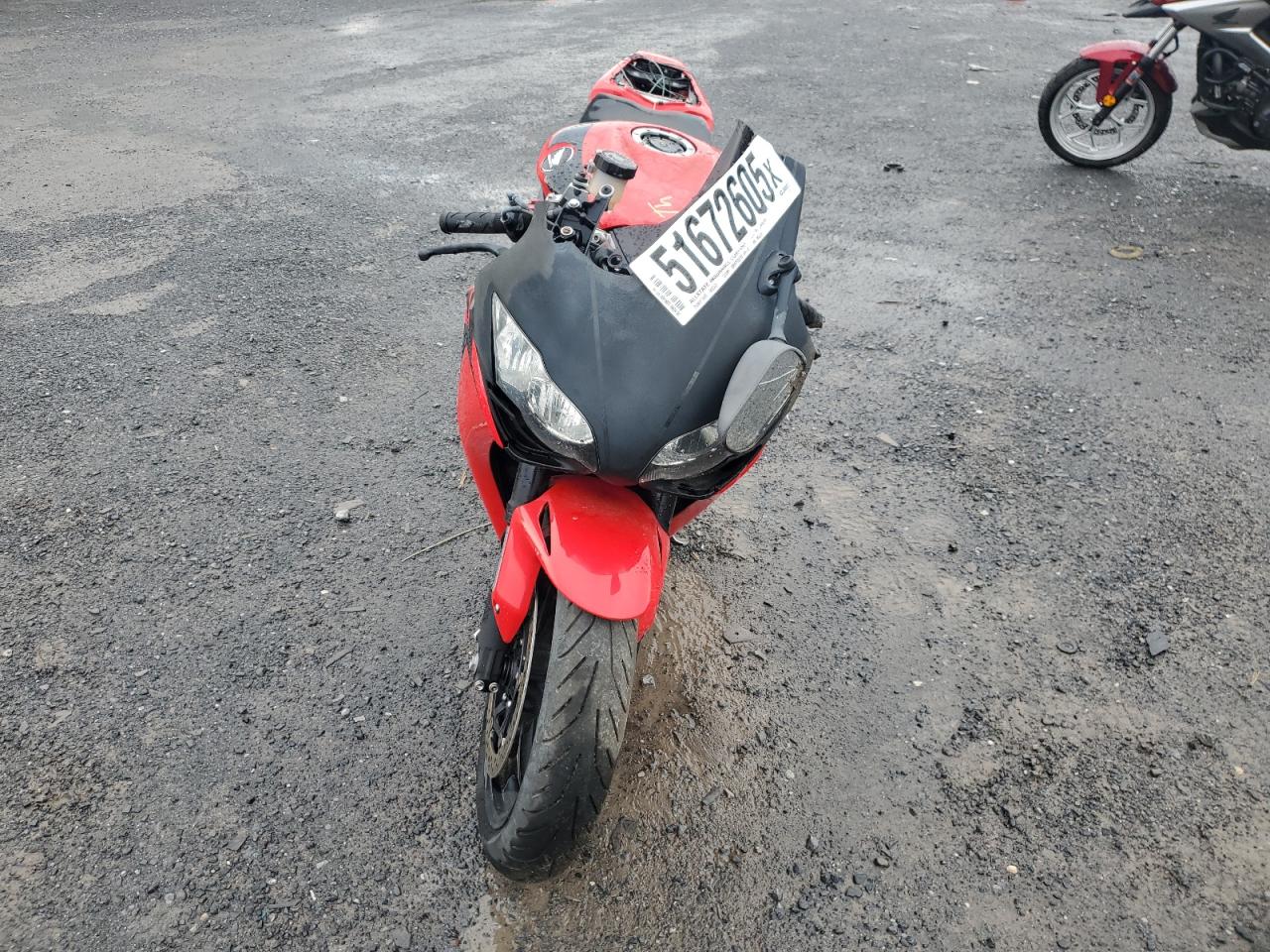 Honda Cbr Cycle Rr Image 5