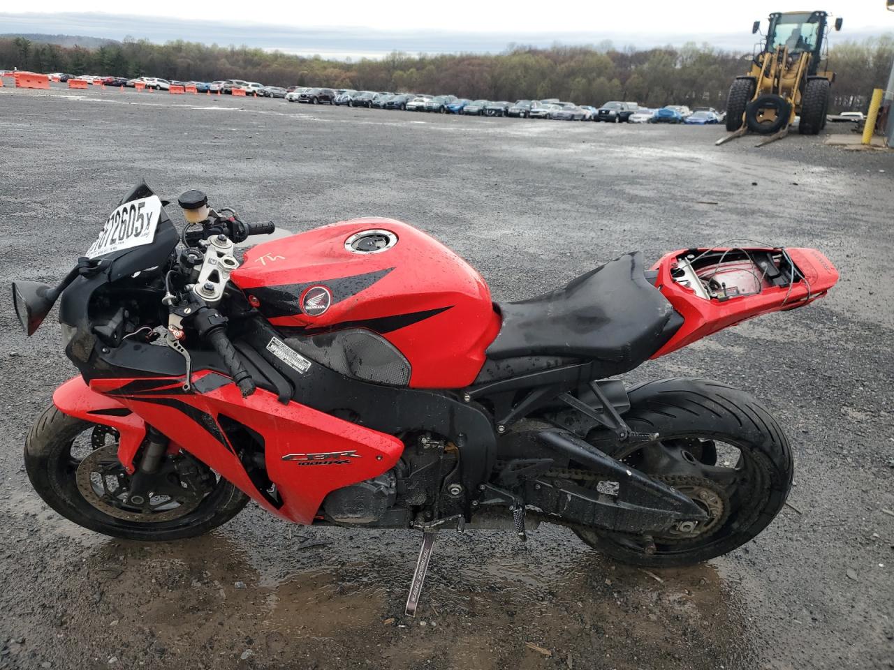 Honda Cbr Cycle Rr Image 4