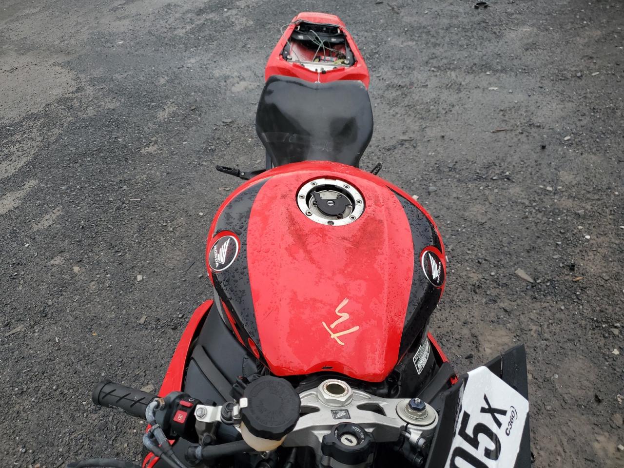 Honda Cbr Cycle Rr Image 8