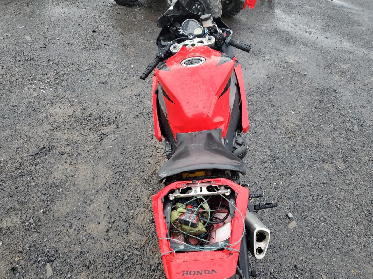 Honda Cbr Cycle Rr Image 3