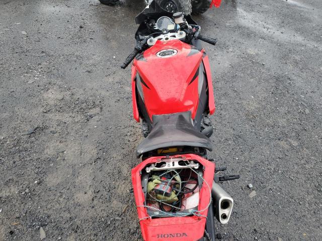 Honda Cbr Cycle Rr Image 3