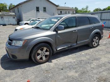  Salvage Dodge Journey
