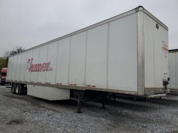  Salvage Great Dane Trailer