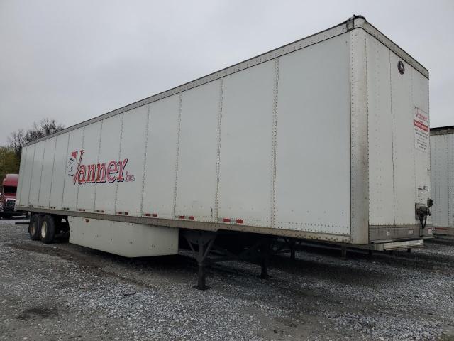  Salvage Great Dane Trailer