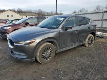  Salvage Mazda Cx