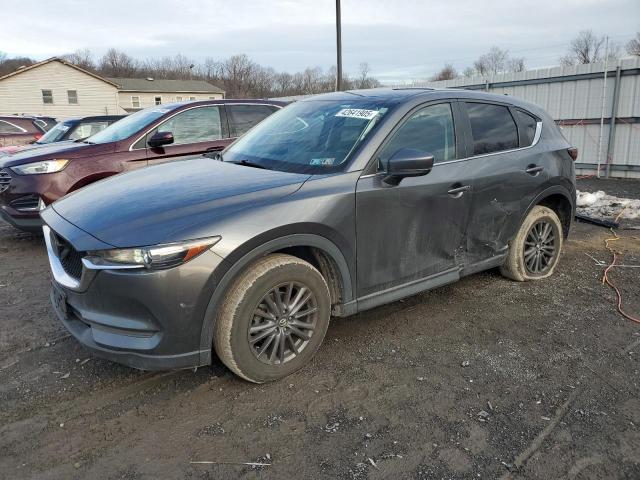  Salvage Mazda Cx