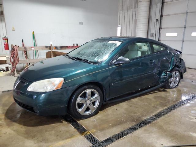  Salvage Pontiac G6