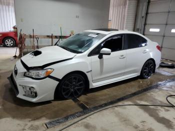  Salvage Subaru WRX