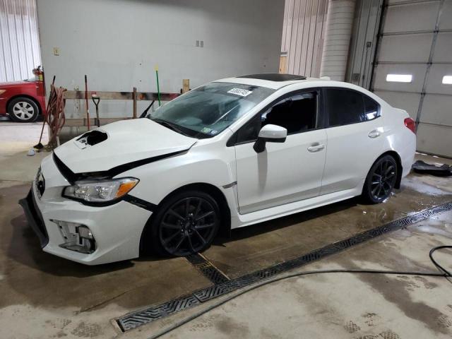  Salvage Subaru WRX