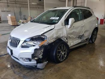  Salvage Buick Encore