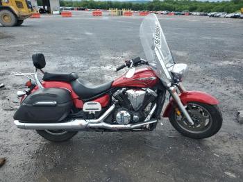  Salvage Yamaha Xvs1300