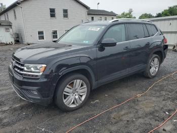  Salvage Volkswagen Atlas