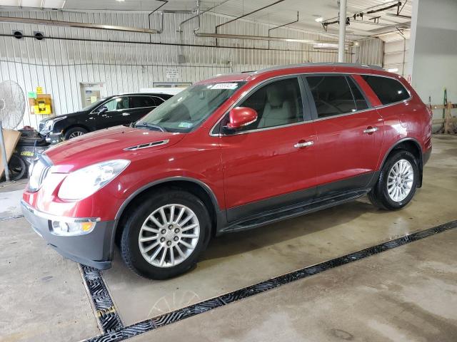  Salvage Buick Enclave