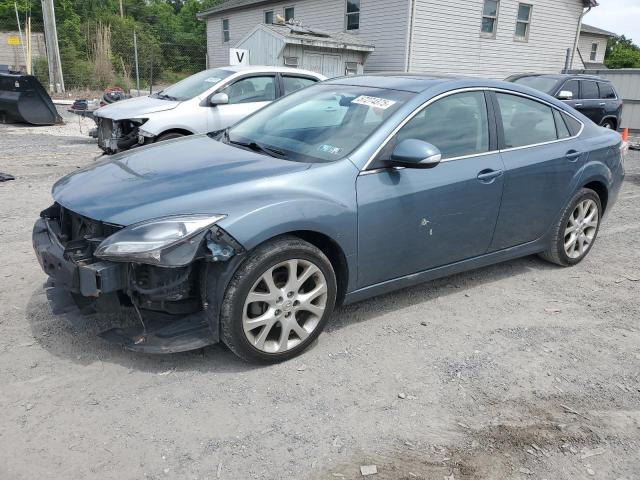 Salvage Mazda 6