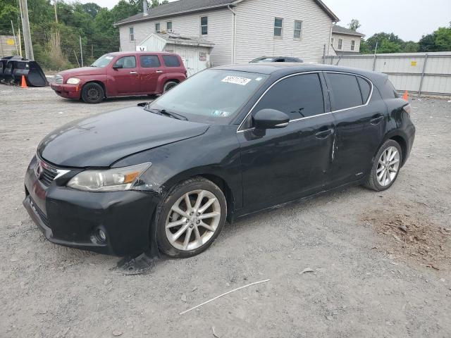 Salvage Lexus Ct