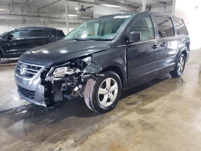  Salvage Volkswagen Routan