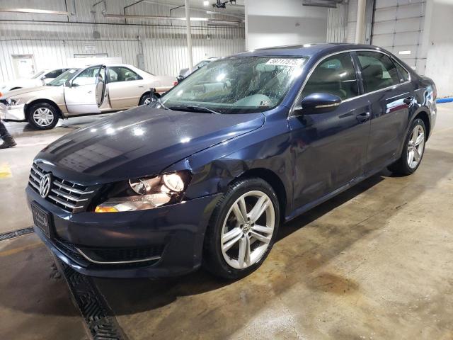  Salvage Volkswagen Passat