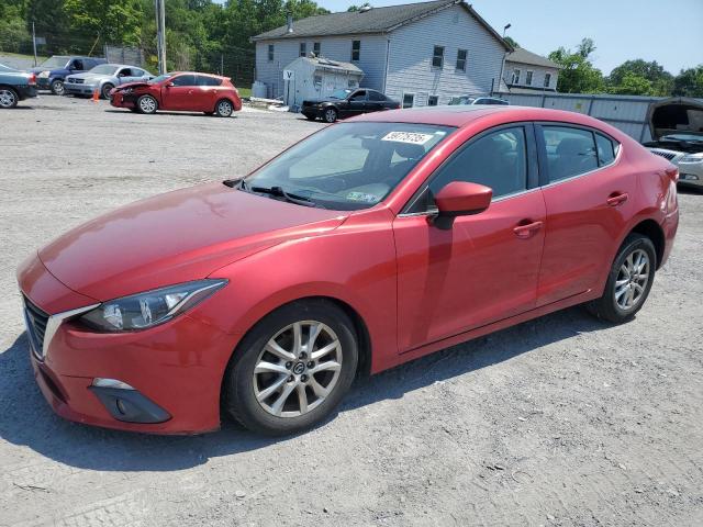  Salvage Mazda 3