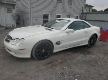  Salvage Mercedes-Benz S-Class