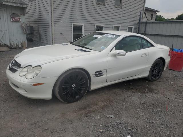  Salvage Mercedes-Benz S-Class