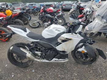  Salvage Kawasaki Ex400