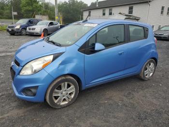  Salvage Chevrolet Spark