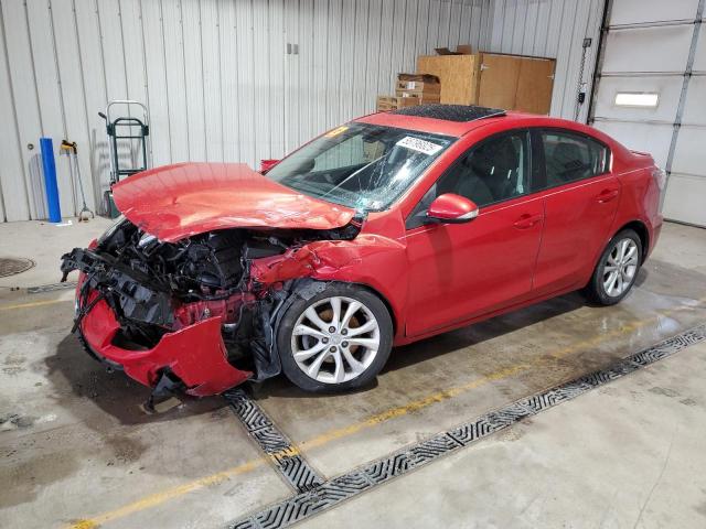  Salvage Mazda Mazda3